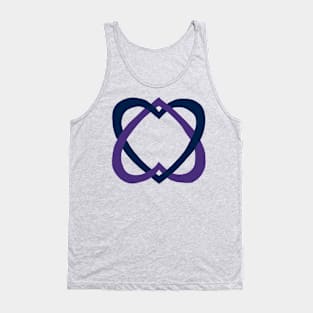 Hearts Entwined Tank Top